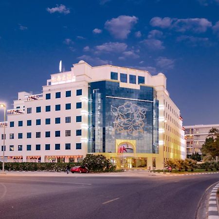 Peony Hotel Dubai Luaran gambar