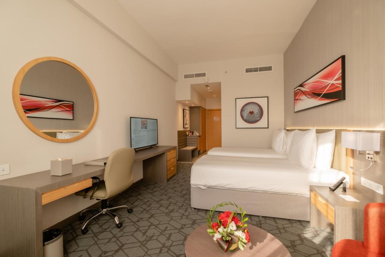 Peony Hotel Dubai Luaran gambar