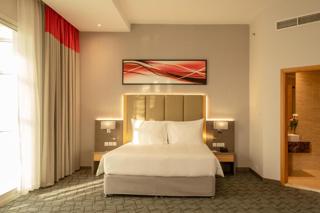 Peony Hotel Dubai Luaran gambar