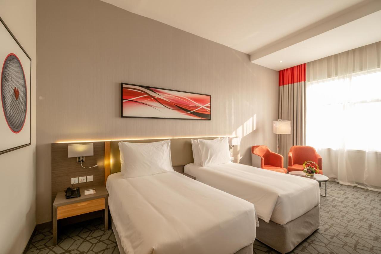 Peony Hotel Dubai Luaran gambar