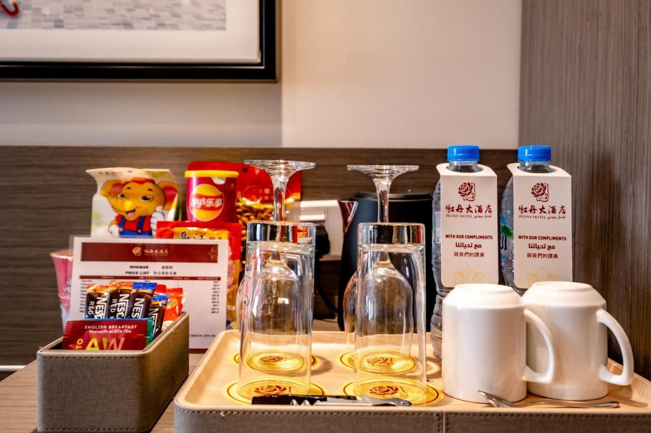 Peony Hotel Dubai Luaran gambar