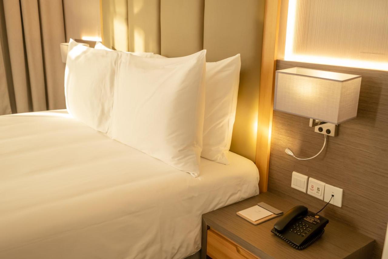 Peony Hotel Dubai Luaran gambar