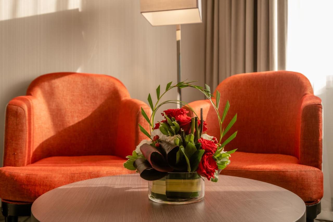 Peony Hotel Dubai Luaran gambar