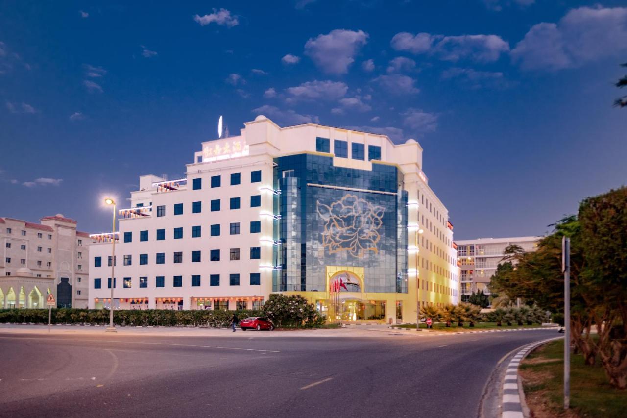Peony Hotel Dubai Luaran gambar
