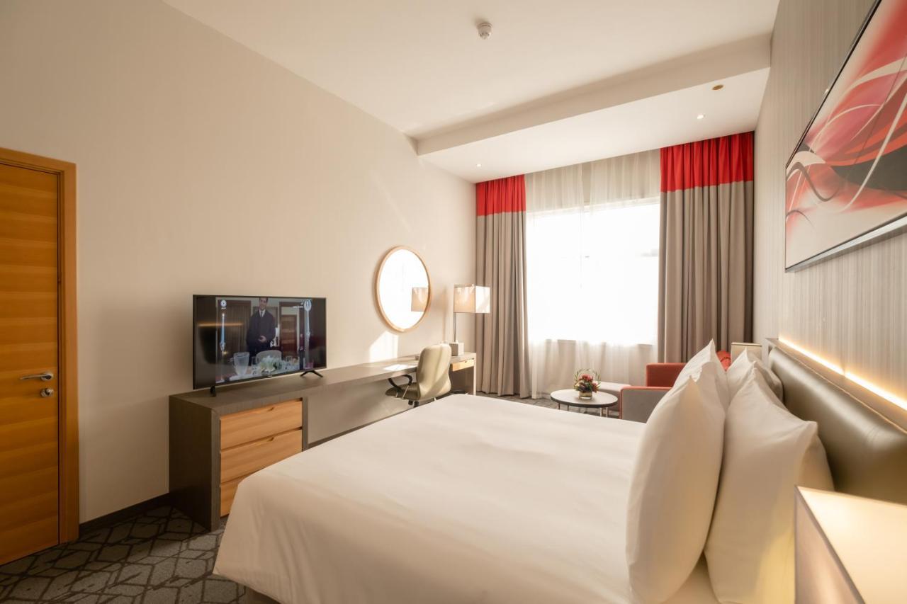 Peony Hotel Dubai Luaran gambar