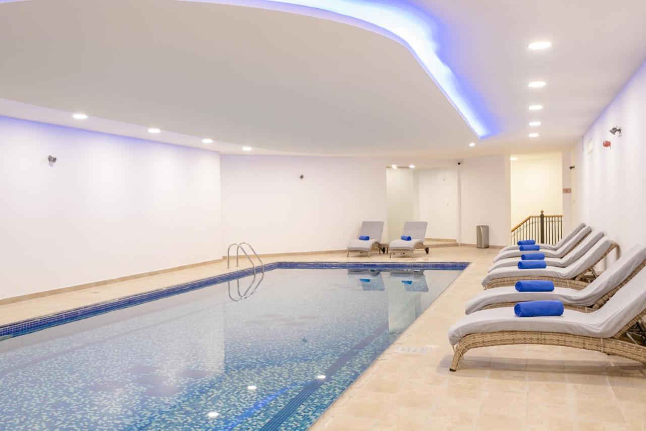 Peony Hotel Dubai Luaran gambar