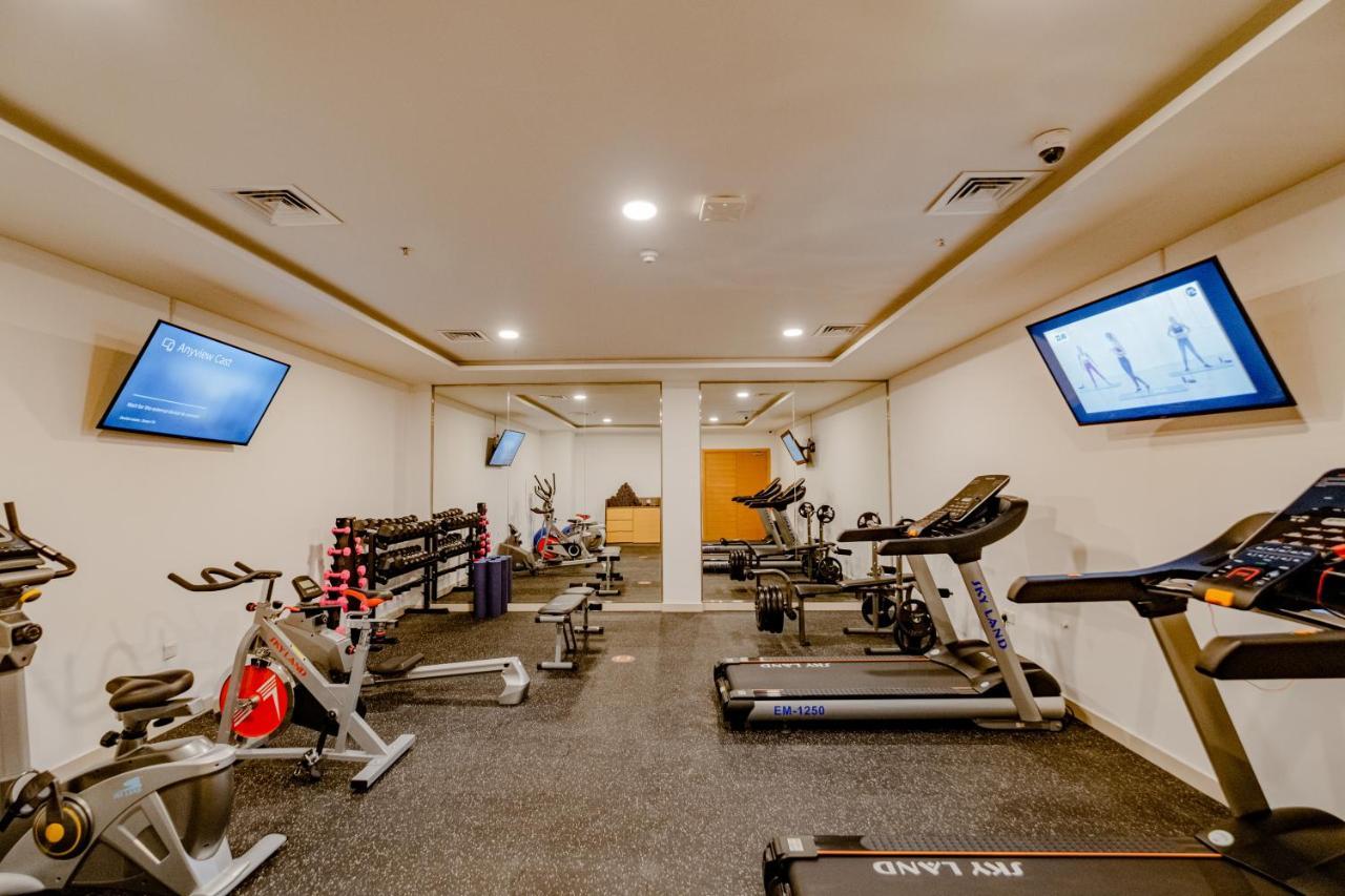 Peony Hotel Dubai Luaran gambar