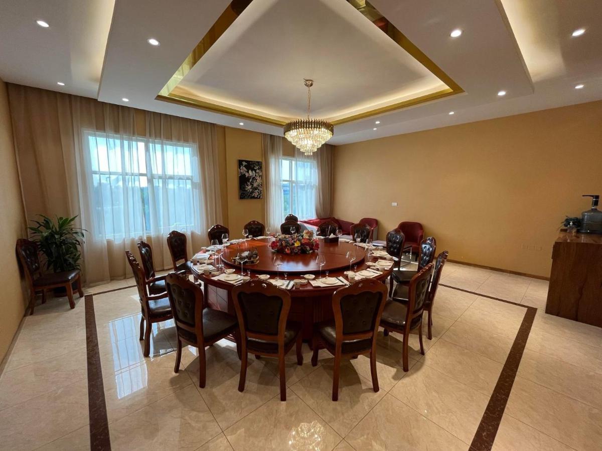 Peony Hotel Dubai Luaran gambar