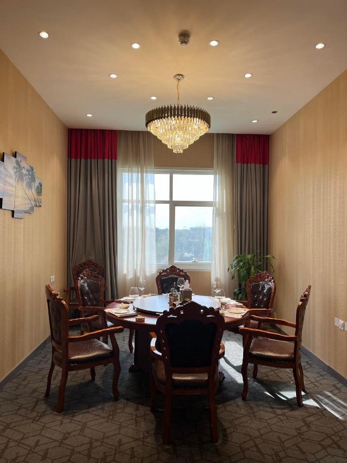 Peony Hotel Dubai Luaran gambar