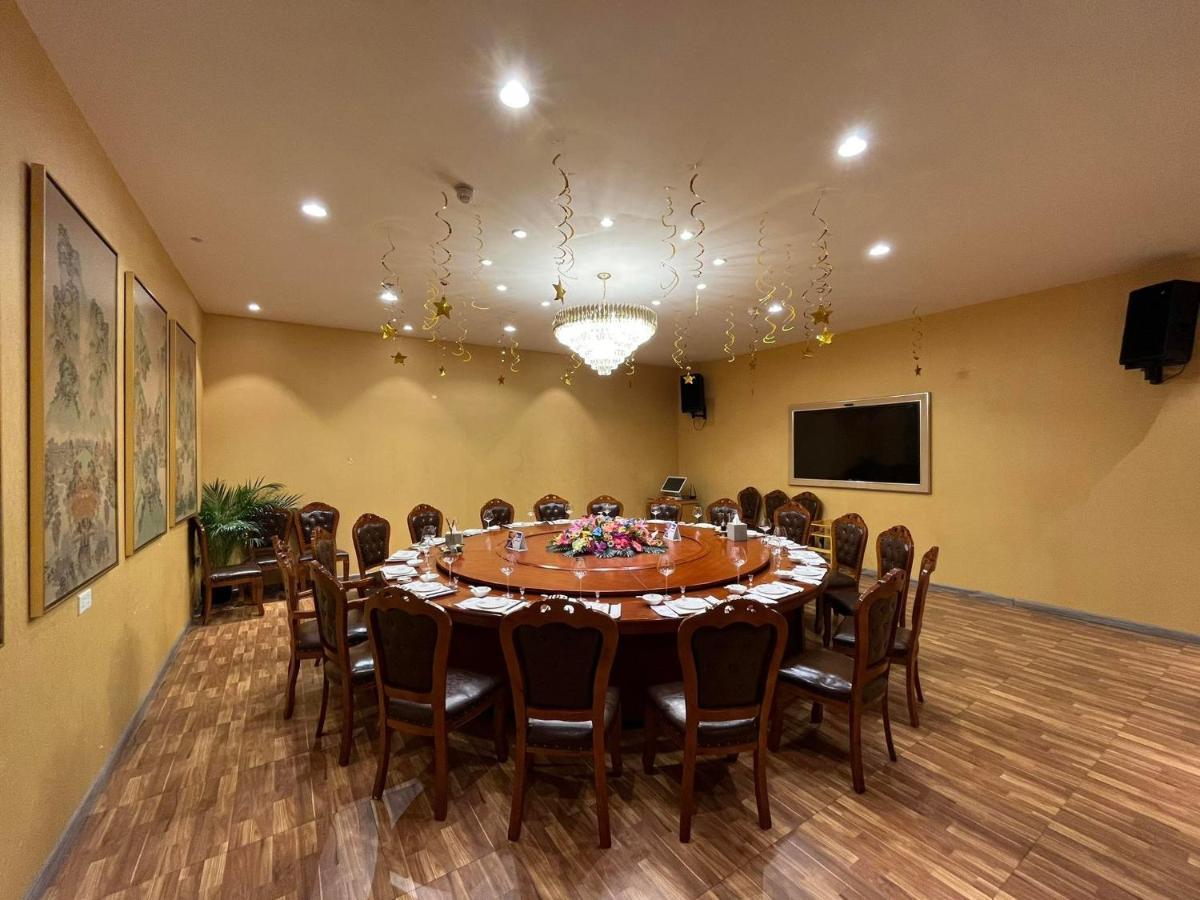 Peony Hotel Dubai Luaran gambar