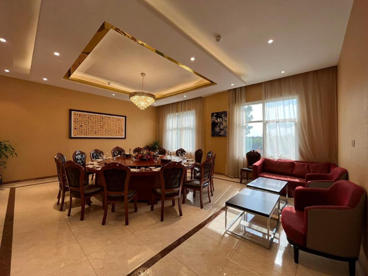 Peony Hotel Dubai Luaran gambar