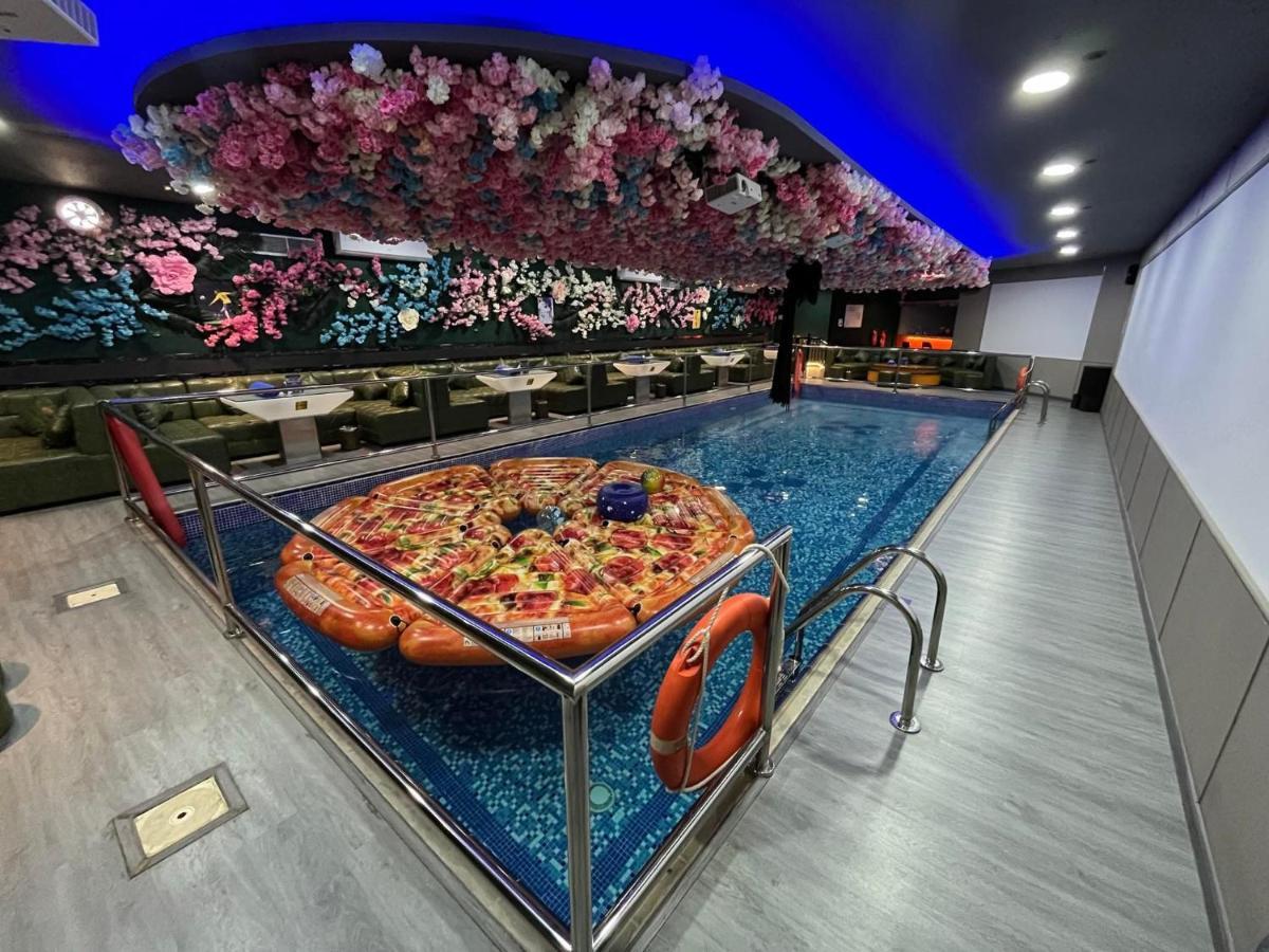 Peony Hotel Dubai Luaran gambar