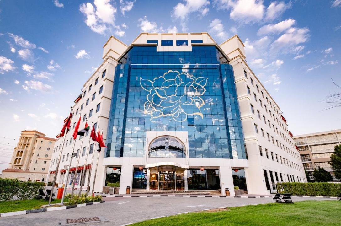 Peony Hotel Dubai Luaran gambar